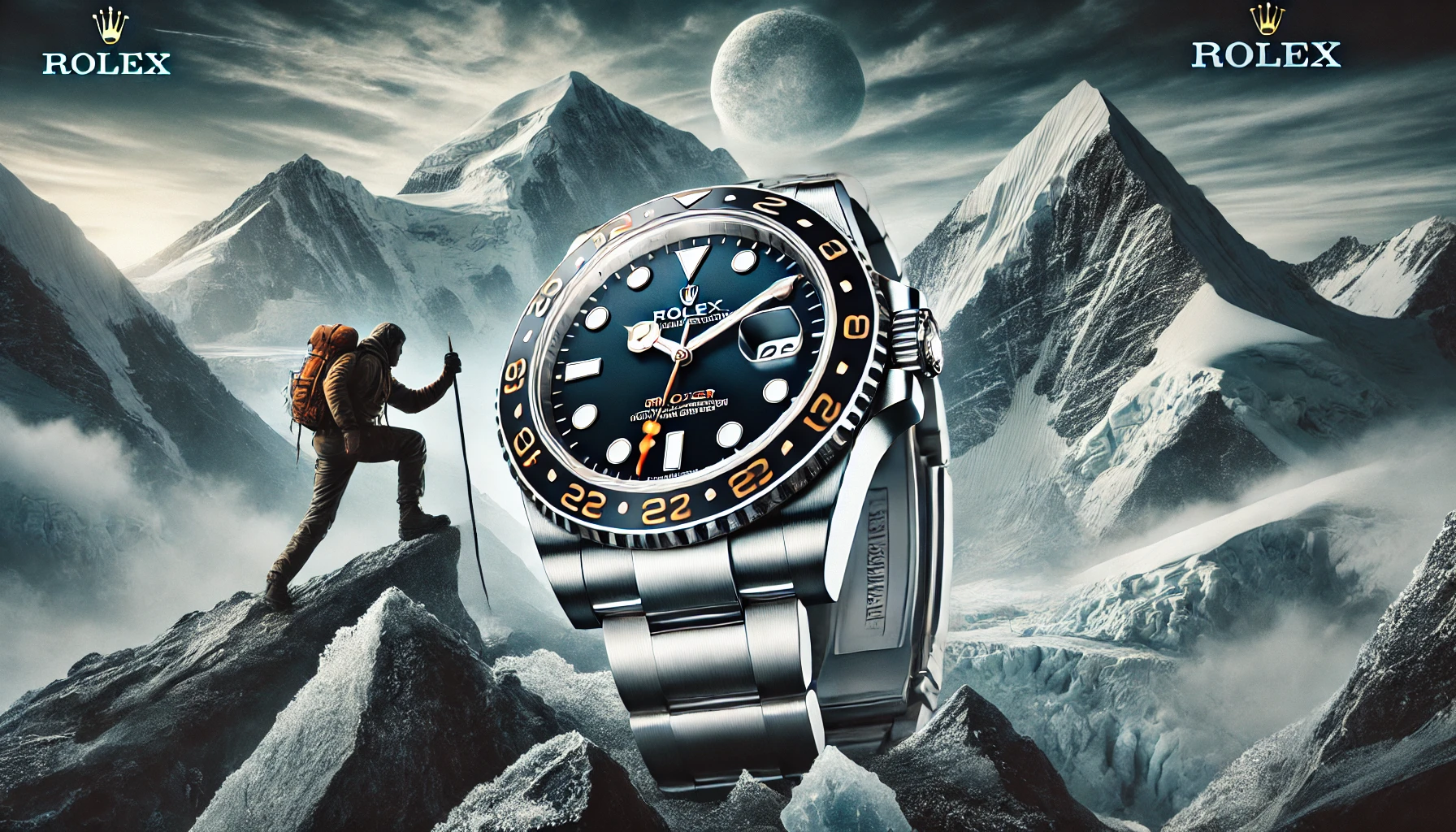 ロレックス エクスプローラー2価格推移を解説！人気の秘密と購入法|Premium Watch Style