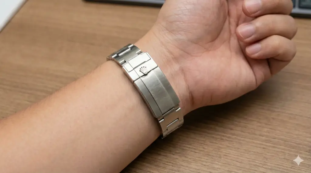 クラスプなど部分的な保護の推奨