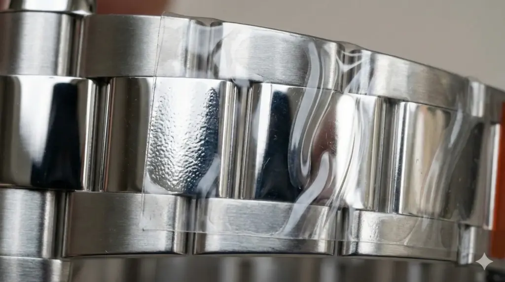 光沢が落ちるデメリットとダサい懸念