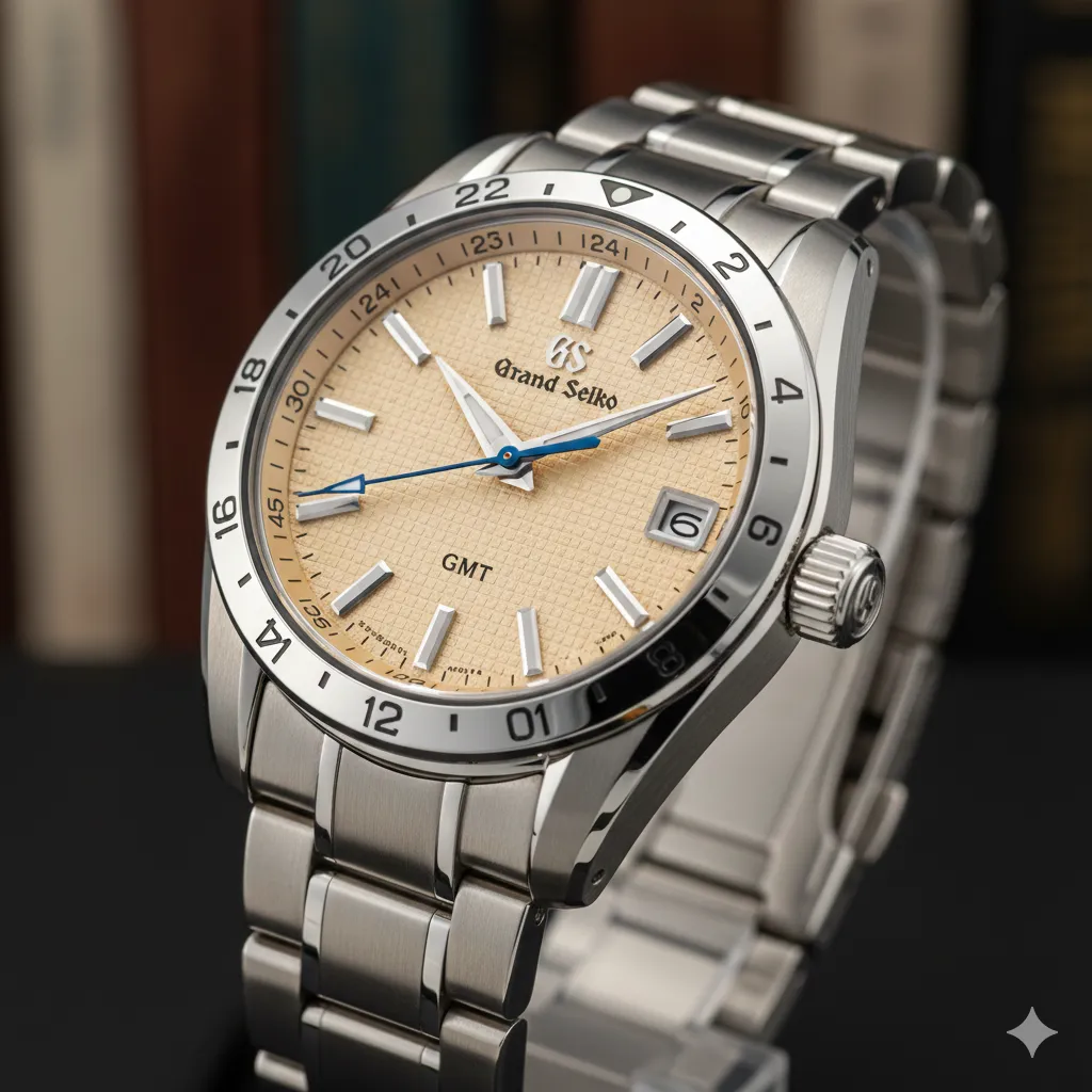 なぜロレックスでなくセイコーなのか