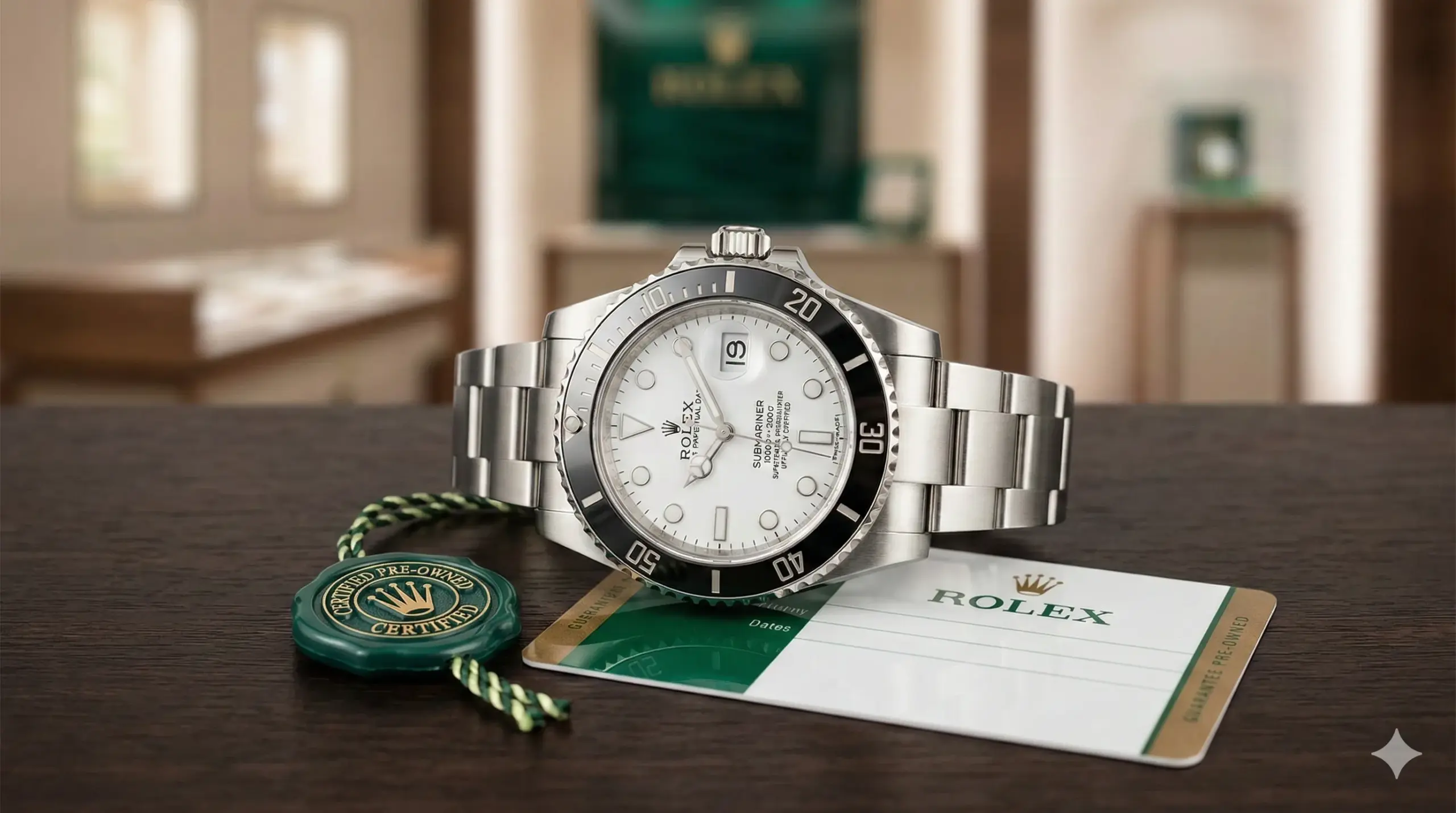 ロレックス認定中古の在庫はどこ？店舗と価格の違いを徹底解説