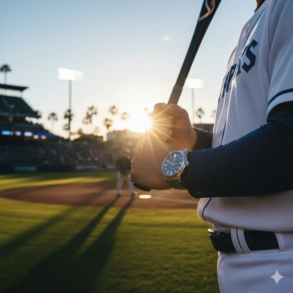 大谷翔平のロレックス契約拒否説の真相
